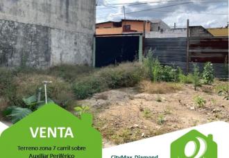 TERRENO EN VENTA EN ZONA 7 LA CALZADA SAN JUAN - Miniatura 4