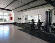 Gimnasio equipado