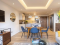 Apartamento en venta en Zona 10, con cocina de lujo