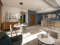 Lujoso apartamento en venta, en Zona 10, con 2 dormitorios, gimnasio y terraza 