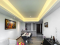 Fabuloso apartamento de 168.80 m2, ubicado en el Edificio Reserva Oakland, Zona 10, con piscina climatizada (infinite pool), salón social para reuniones, gimnasio equipado, creativity room para niños, business center y game lounge.