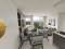 Lujoso apartamento en construcción de 59.30 m2, ubicado estratégicamente en Parque San Jorge, Zona 11, con piscina, vestidores, salas al aire libre, zona de soleamiento, parque infantil, plataforma, fire pit, caminerías y áreas verdes.