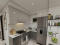 Encantador apartamento, de 68 m2, con una excelente ubicación, en Zona 11, con gimnasio, piscina, parque infantil, asadores, salones sociales, salas de reuniones, co-working, fire pit, ludoteca, man cave, tea room, cinemática, pet park y lobby.