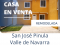 En venta casa de dos pisos recién remodelada y con chimenea, en Valle Navarra, San José pinula, Guatemala En venta casa de dos pisos recién remodelada y con chimenea, en Valle Navarra, San José pinula, Guatemala