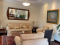 Elegante apartamento en venta o alquiler, amoblado, de 200 m2, ubicado en el Edificio Quinta Bella Sur, de Zona 14, con piscina, salón social, jardín con parque infantil, casilla de vigilancia y puestos de estacionamiento para visitantes.